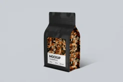 Coffee Packaging Mockups Set