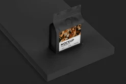 Coffee Packaging Mockups Set
