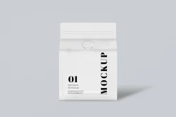 Coffee Packaging Mockups Set