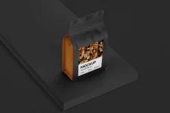 Coffee Packaging Mockups Set