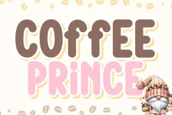 Coffee Prince - Handwritten