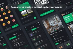 Coffee Shop App UI Kit