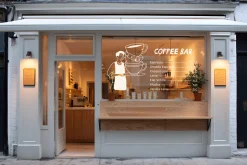 Coffee and Bakery Illustrations