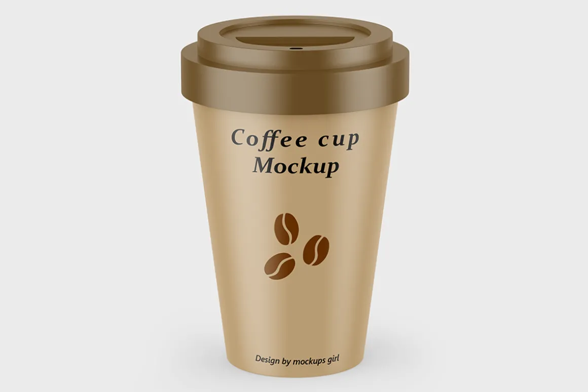 Coffee Cup Mockups