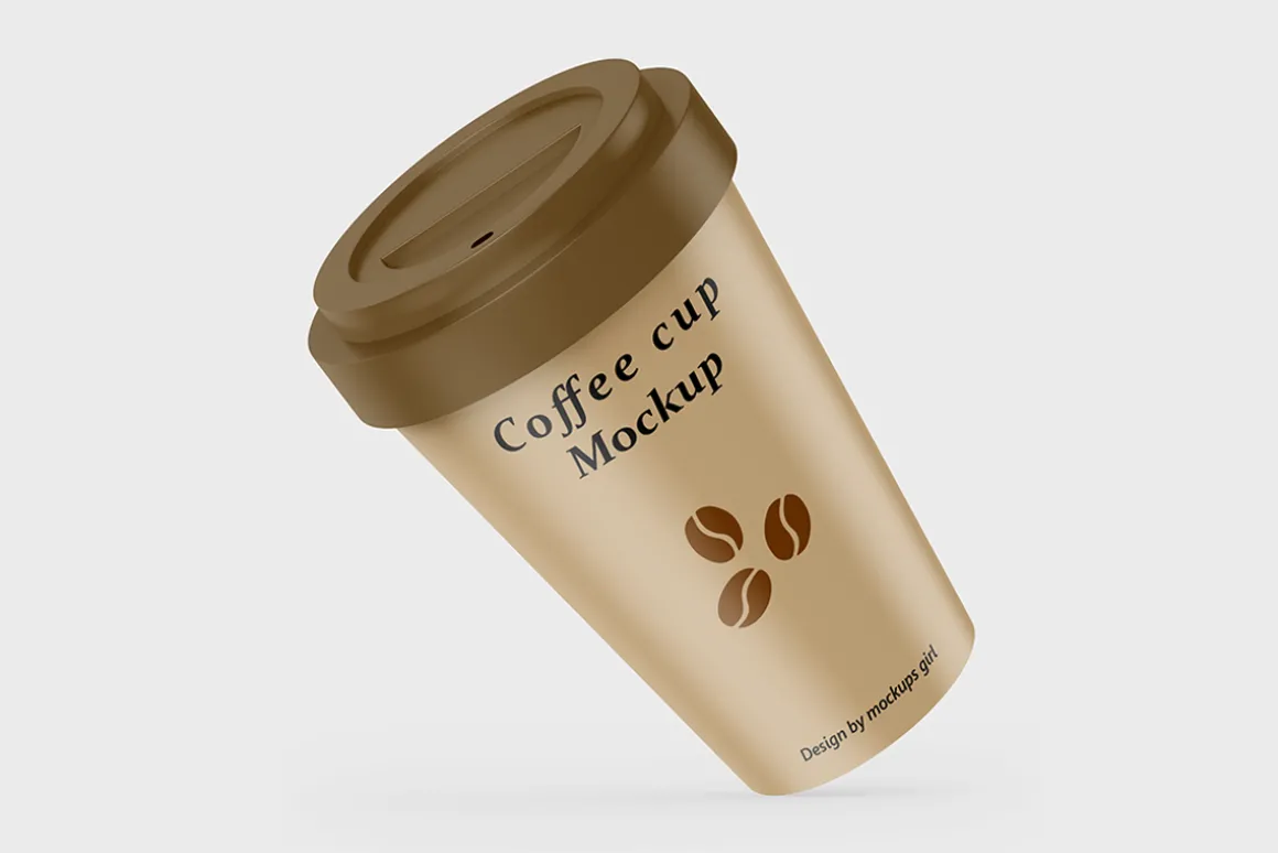 Coffee Cup Mockups