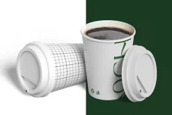 Coffee Cup Mockup 2 Views