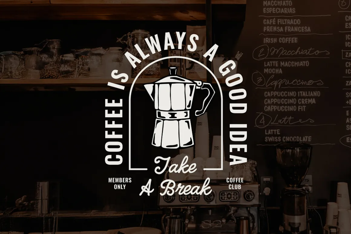 Coffee Illustrations