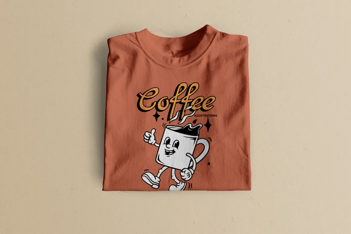 Coffee Illustrations