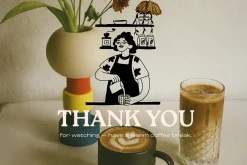 Coffee Time vector Illustrations