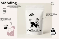 Coffee Time vector Illustrations