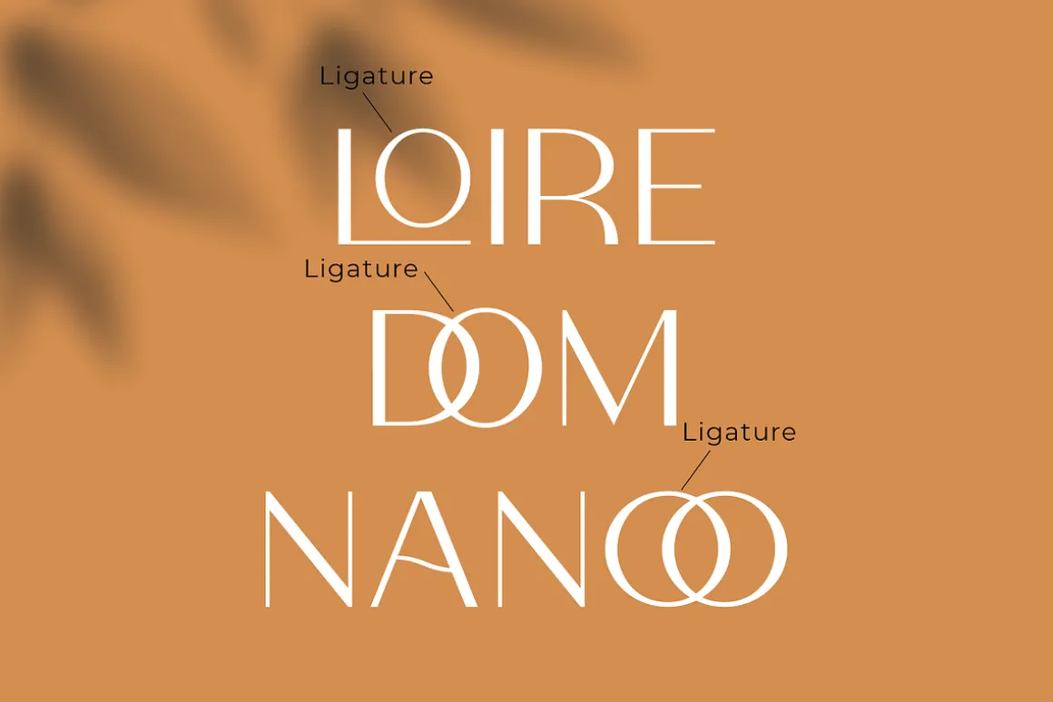 Colabero, Sans Serif Display Font