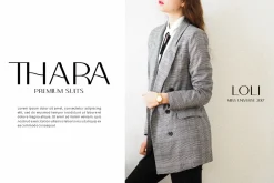 Colabero, Sans Serif Display Font