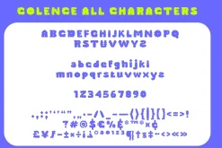 Colence 3D