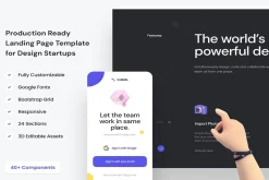Collab Landing Page Kit