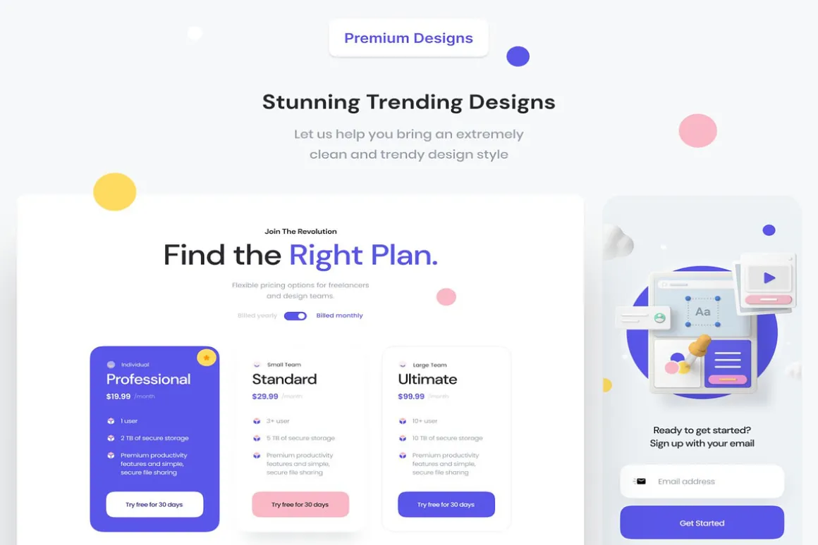 Collab Landing Page Kit