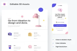 Collab Landing Page Kit