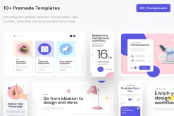Collab Landing Page Kit