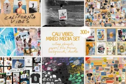 COLLAGE BUNDLE pack (1800+)