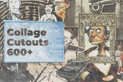 Collage Cutouts | The Chaos