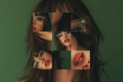 Collage Fragments Photo Effect