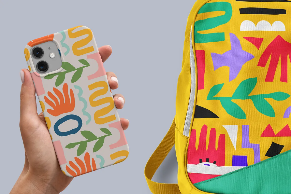 Collage Shape Kit