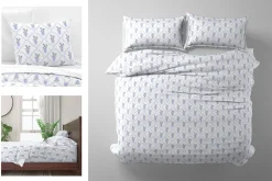 Collection floral preppy patterns