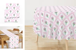 Collection floral preppy patterns