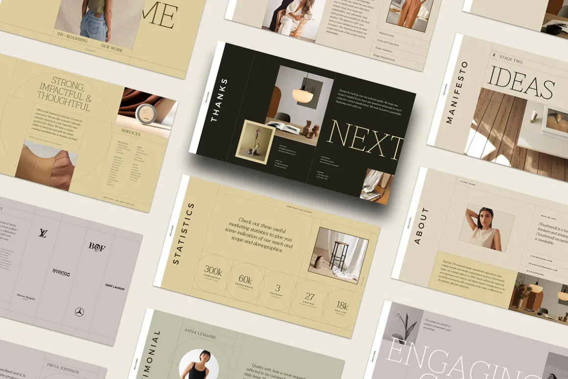 Collective Welcome/Media Kit