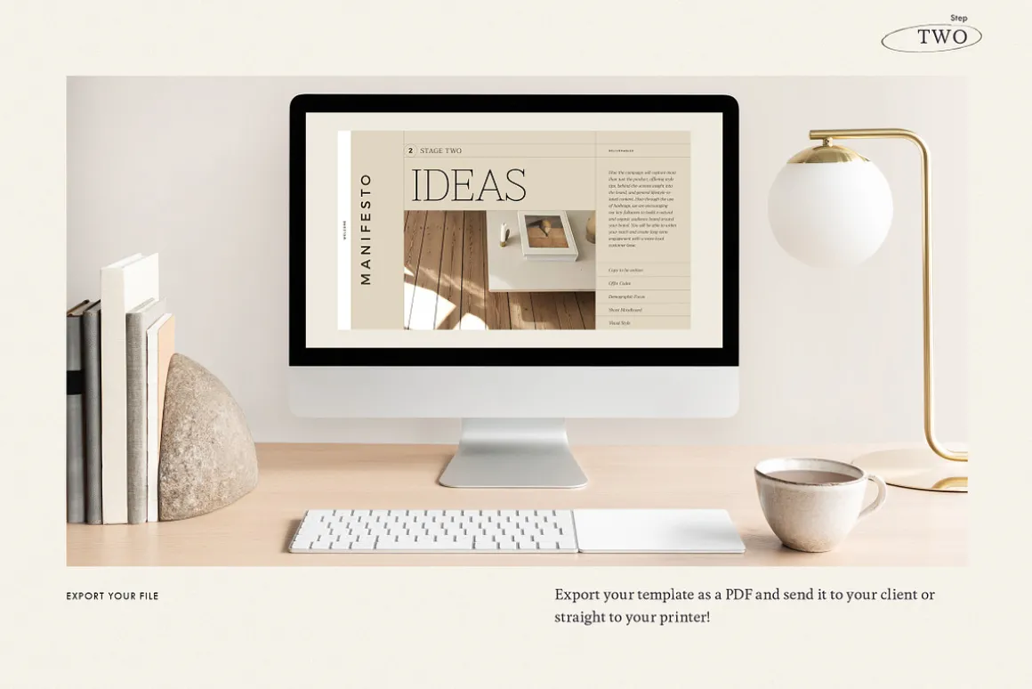 Collective Welcome/Media Kit