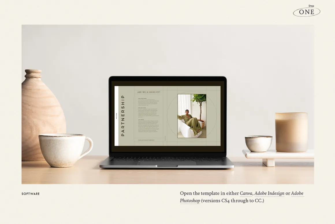 Collective Welcome/Media Kit