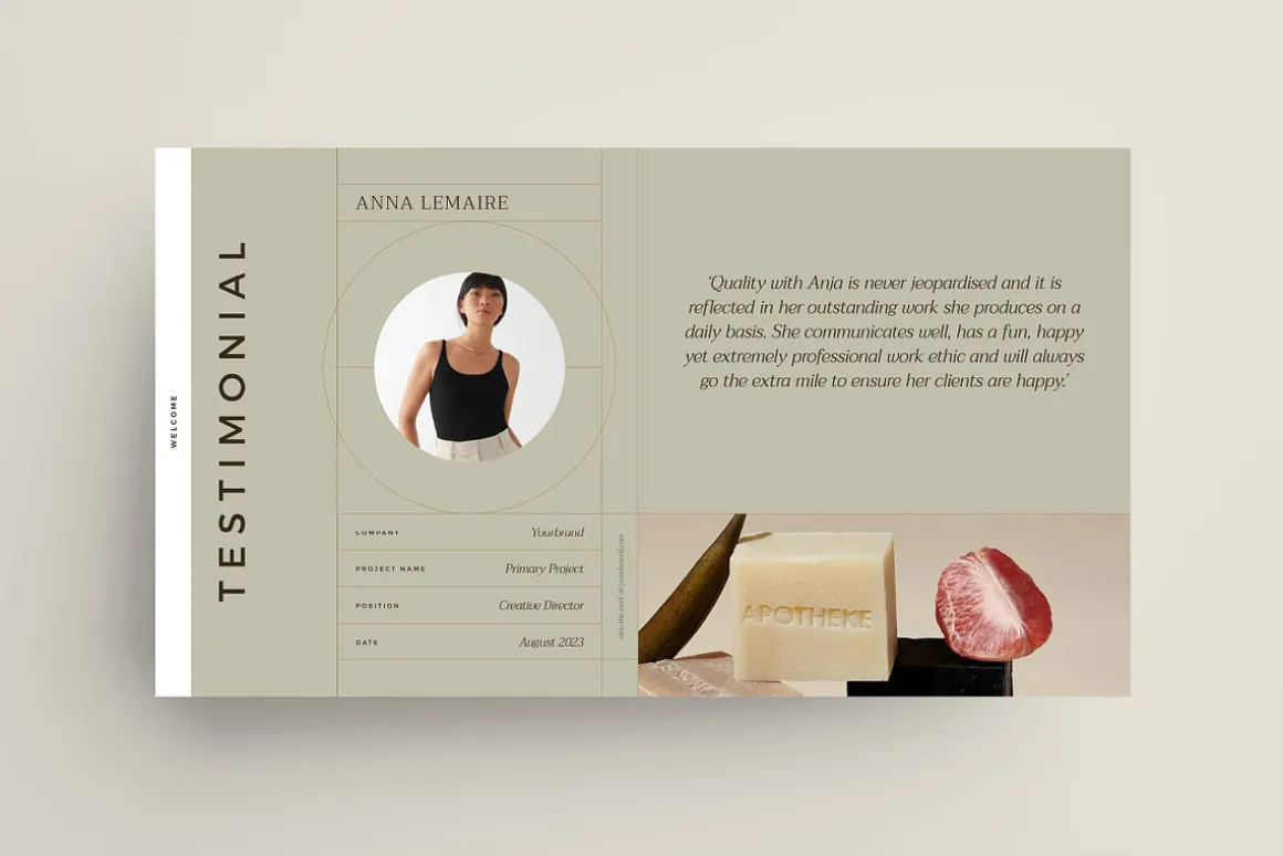 Collective Welcome/Media Kit