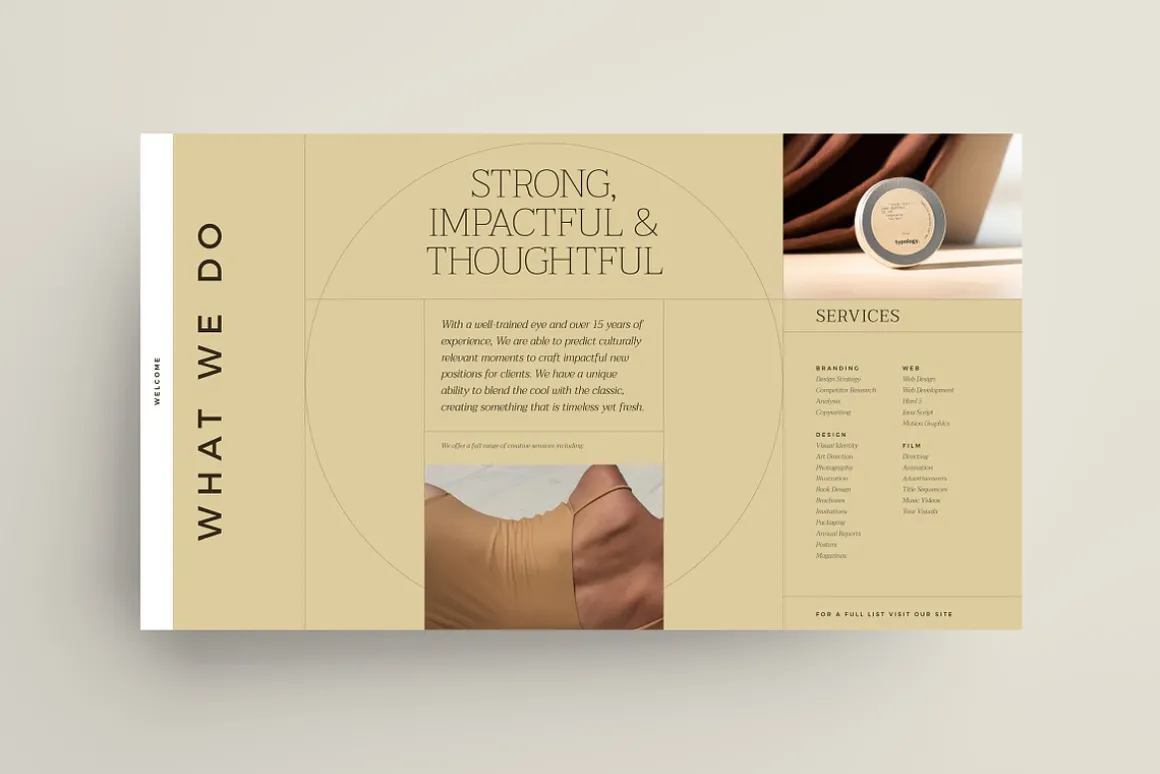 Collective Welcome/Media Kit
