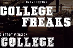 COLLEGE FREAKS