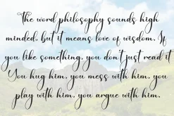 College | Script Font