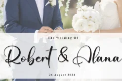 College | Script Font