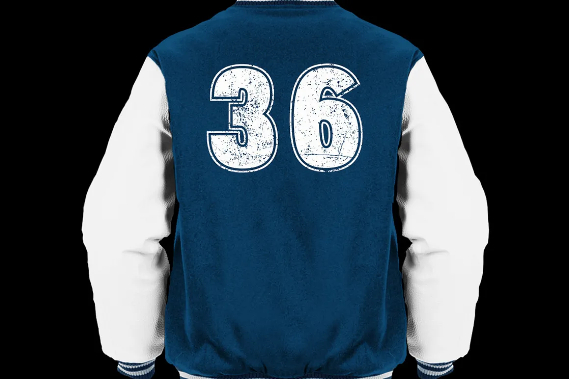 College Sport Font