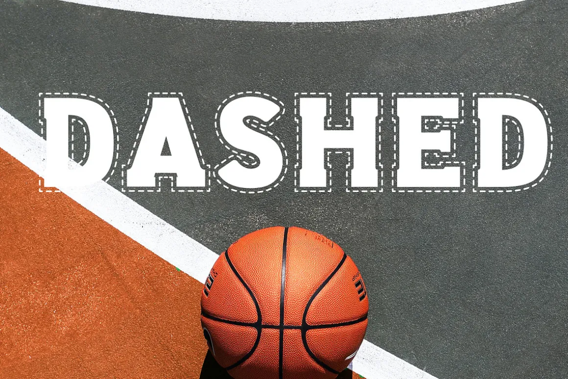 College Sport Font