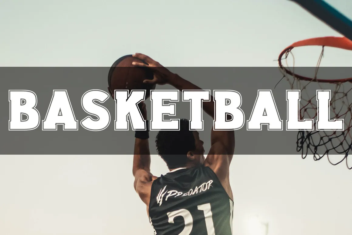 College Sport Font