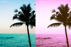 10 Color Boost Lightroom Presets
