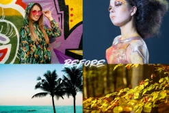 10 Color Boost Lightroom Presets