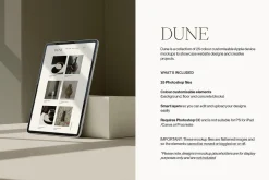 25 Color Customizable Device Mockups