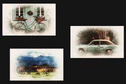 Colored Pencil Photo Effect