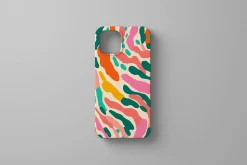 Colorful Abstract Art Pattern