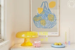 Colorful Mockup Frame set of 12
