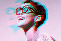 Color Glitch Effect