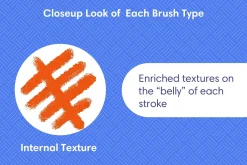 Color Magic Procreate Brushes 42x