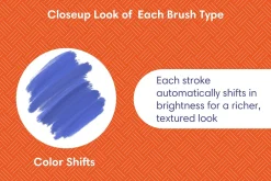 Color Magic Procreate Brushes 42x
