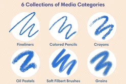 Color Magic Procreate Brushes 42x