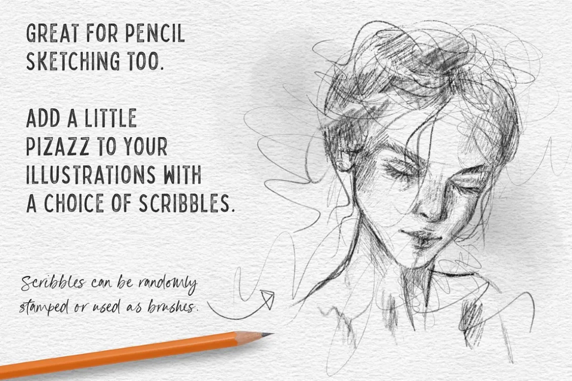 Coloured Pencil Artist - Procreate