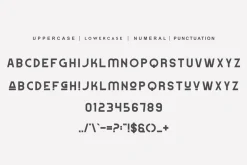 Comaxi Goquick Modern & Minimal Font